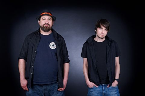 Der Michi & der Sprenz